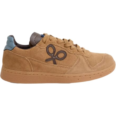 Casual leren sneakers Silbon