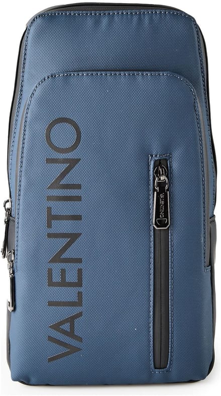 VALENTINO schoudertas Dragonhawk Crossbody Bag Blu / Nero donkerblauw