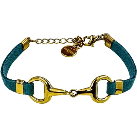 Vrouwenarmband zonder strass Equestrian Shop Lilo