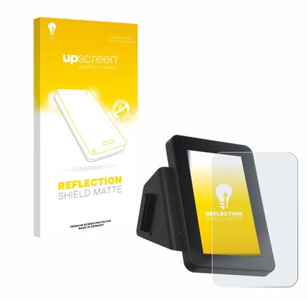 upscreen - Screenprotector voor Anycubic Kobra 3 V2 Combo - Folie Beschermfolie anti glare matte