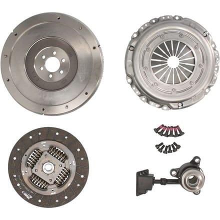 Koppelingsset VALEO 845181