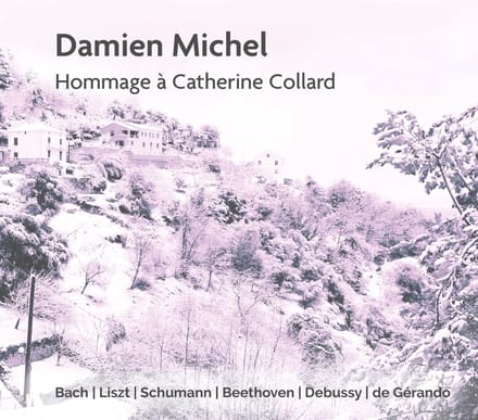Damiel Michel - Hommage à Catherine Collard (CD)