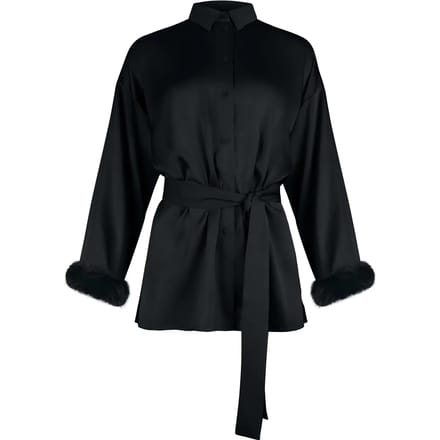 Pyjama-sets Lisca Pyjama broek shirt lange mouwen PASSION