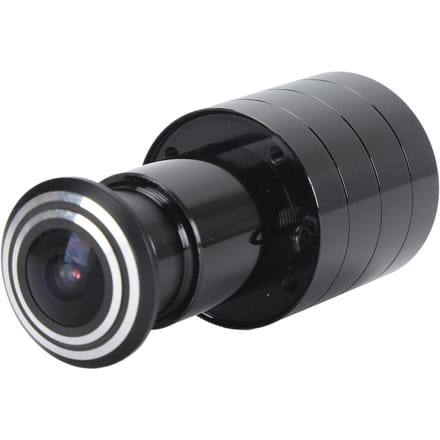 Deurkijkcamera 2MP HD Ondersteuning Geheugenkaartopslag Cloudopslag Twee-weg Gesprek Draadloze WiFi US Plug