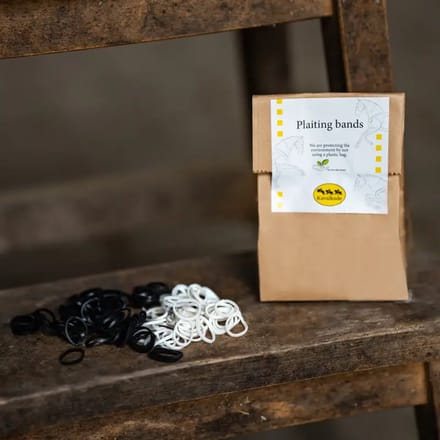 rubber manen elastiek Kavalkade