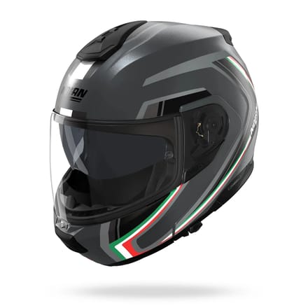 Modulaire motorhelm Nolan N100-6 Radiante 359