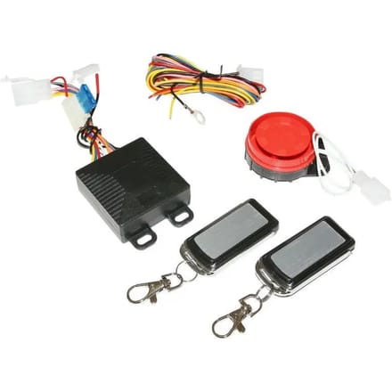 Scooter anti-diefstalalarm met start op afstand Armlock 125 Db