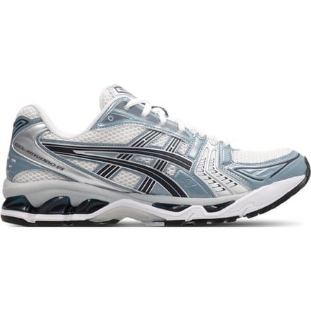 Asics Gel - Sneakers - Unisex - Wit Fjord Grey