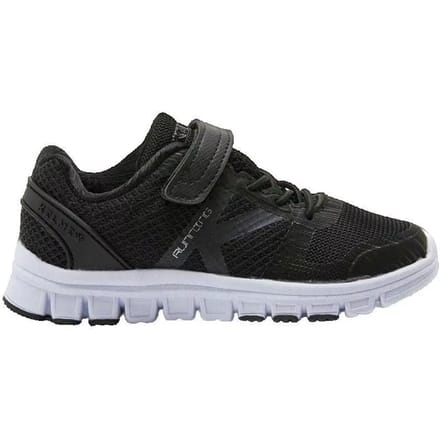Kelme K-rookie Elastic Hardloopschoenen Zwart EU 25 Kinderen