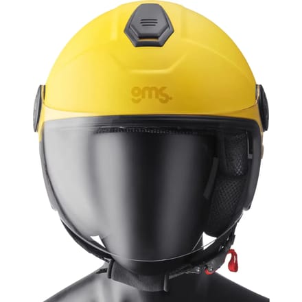 Jet motorhelm GMS Gelato
