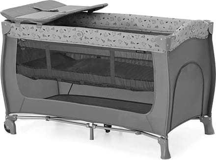 travel bed / inklapbaar campingbedje / Dream’n Play, campingbedje -babybedje - Functioneel en Veilig