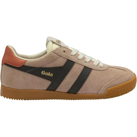 Suède damesschoenen Gola Elan