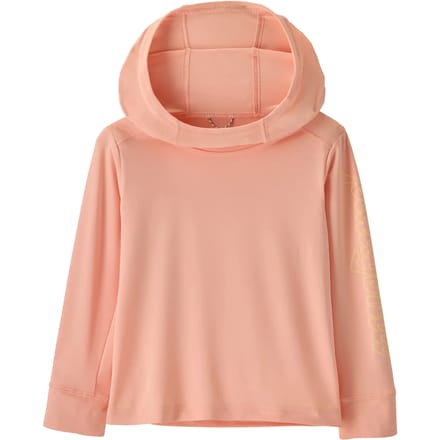 Baby hoodie Patagonia Cap SW