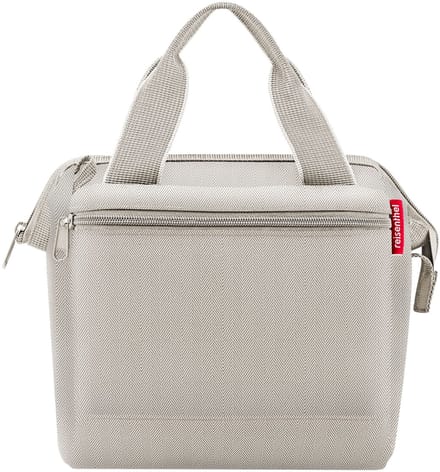 Reisenthel Allrounder Cross Schoudertas - 4L - Herringbone Zand