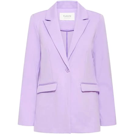 b.young - BYRIZETTA LONG BLAZER 2 - Dames - Blazers