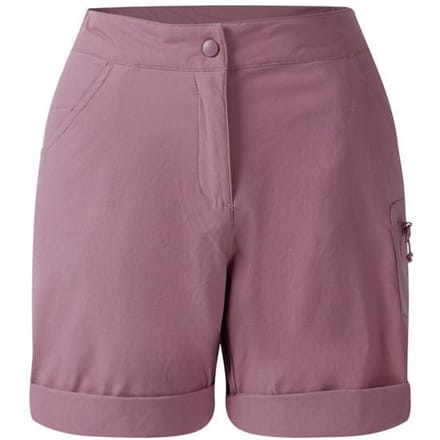 Dare 2B Dames/Dames Melodic III Korte Broek (Dusky orchidee)