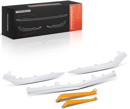 Frankberg 3x Sierstrip Bumper Voor voor Mercedes-Benz E-Klasse