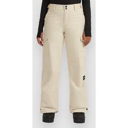 O´neill Fwc Cruz Cargo Broek Beige S Vrouw