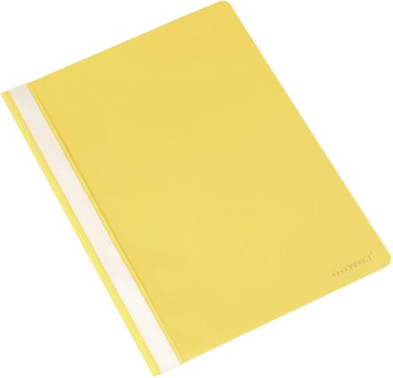 Q-Connect snelhechtmap, geel