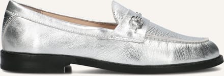 Inuovo B01004 Loafers Dames - Instappers - Zilver - Maat 38