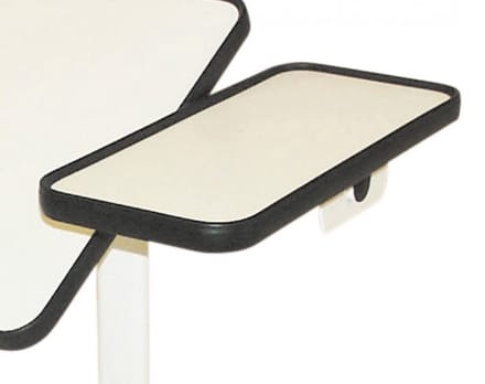 Comforthulpmiddelen Plateau behorend bij bedleestafel -wit