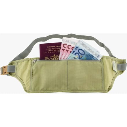 Moneybelt - veilige reisportemonnee
