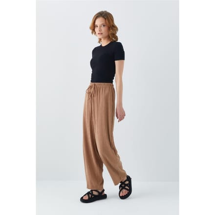 Jogger Fit Met Touwtje Broek