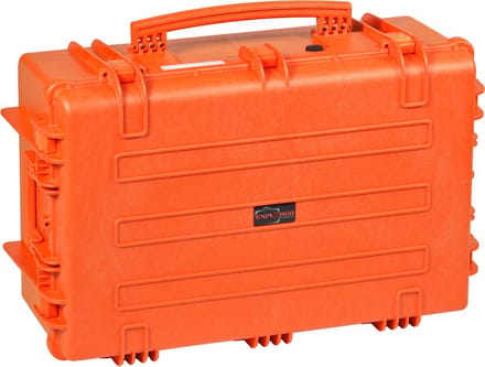Explorer Cases 7630 Koffer Oranje