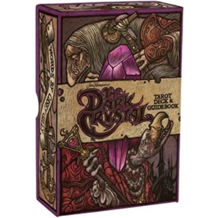 The Dark Crystal Tarot Deck And Guidebook - Titan Books