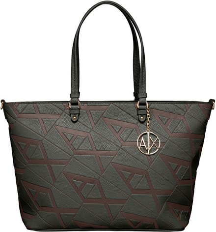 Armani Exchange 949127-4f784 Shopper Tas Grijs
