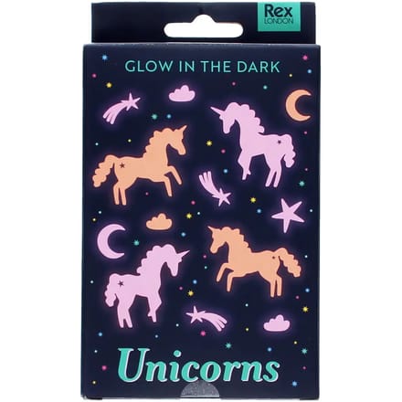 Stickers Rex London Unicorns (x24)
