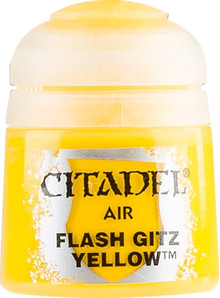 Citadel Air: Flash Gitz Yellow (24ml)