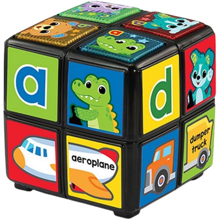 VTech Twist & Teach Dierenkubus Speelgoed