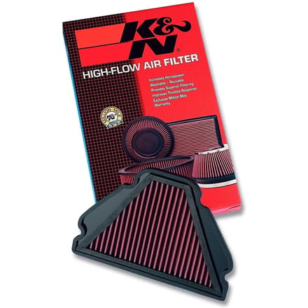 Luchtfilter K&N Honda Cb600 Hornet 98-05, 599 04,06
