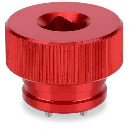 Clé à vis ronde rouge pour golf Poids Clé à molette Outil Pour Putters Scotty Cameron(rouge) rouge
