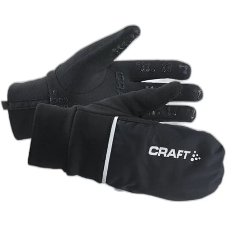 Craft Hybrid Weather Fietshandschoenen Unisex - Maat XL