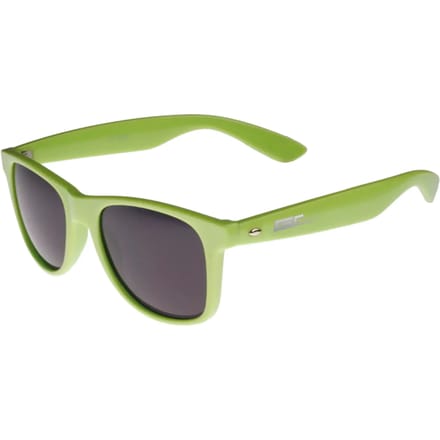 MSTRDS - Groove Shades GStwo limegreen one size Zonnebril - Groen