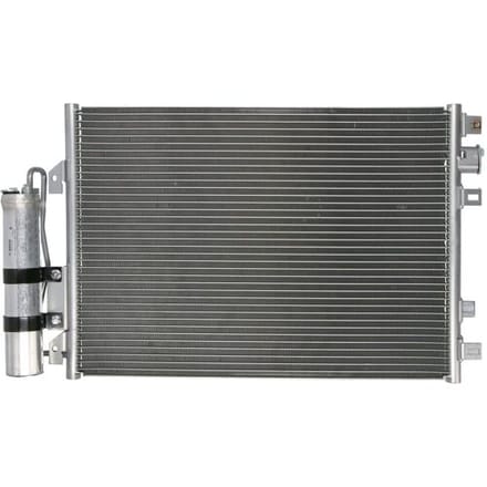 Condensator, airconditioning BOSCH 1 986 AD2 338