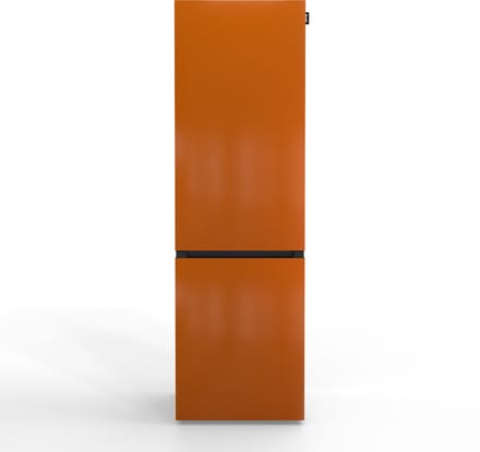 Nunki Large Combi NFA – Koel-vriescombinatie – No Frost – A-klasse – 304 liter – Liquid Copper Gloss