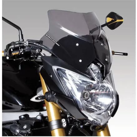 Motorfiets voorruit Barracuda Aerosport Yamaha FZ8