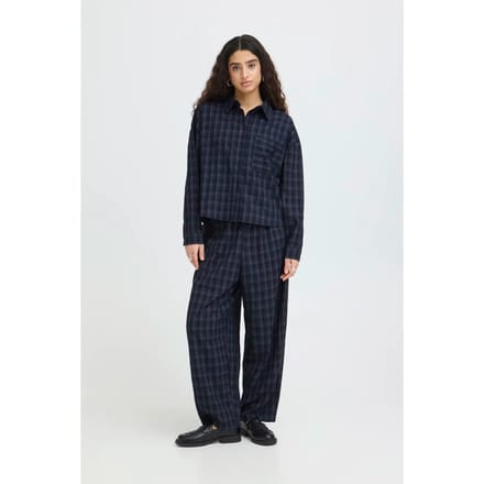 Vrouwenblouse Ichi IHTrine