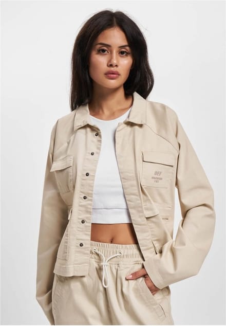 DEF - Worky Jacket - L - Beige
