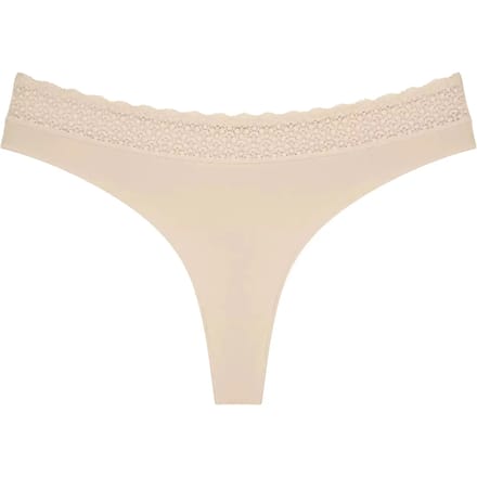 Triumph Feel of Modal String Dames Onderbroek - Creme - Maat S