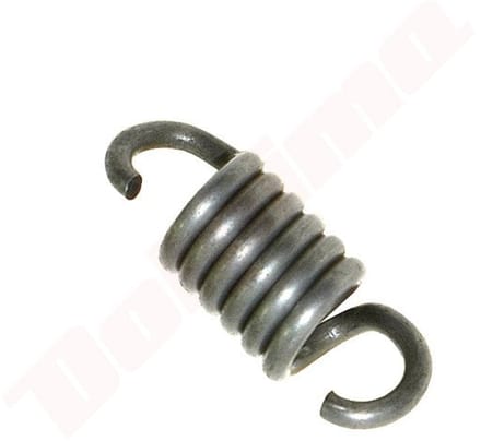 Koppelingsveren (3 stuks) passend op PARTNER K1250 ( 503 14 51-01 )