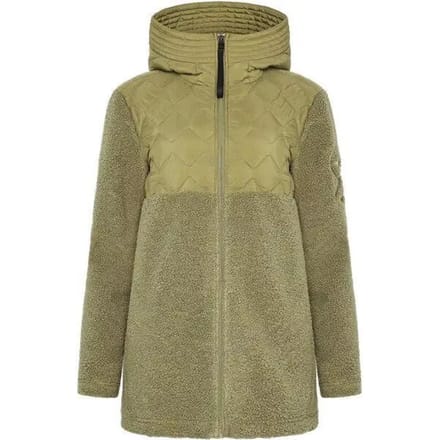 Damesfleece met rits Didriksons Bibi 2