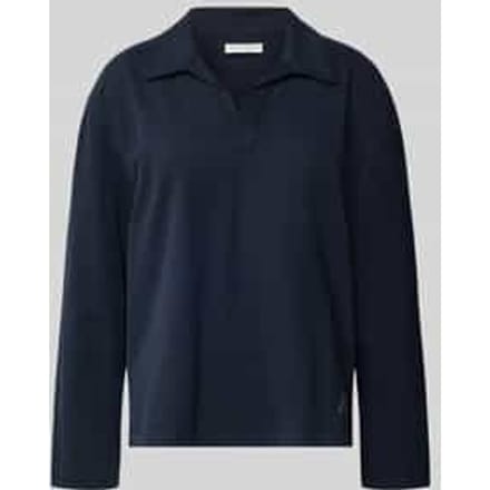 Regular fit loungeshirt van puur katoen