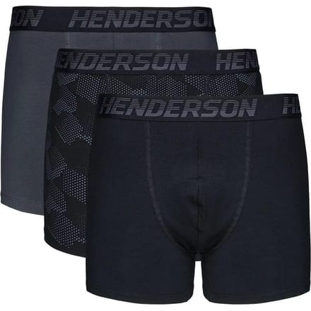Boxershorts Henderson Bench (x3)