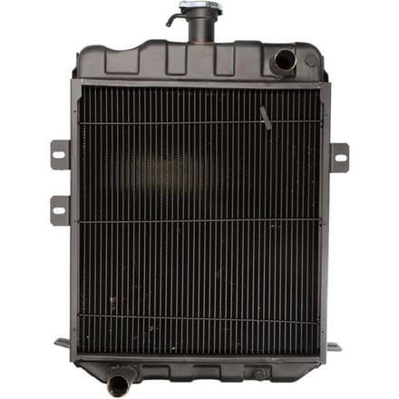 Radiator, motorkoeling THERMOTEC D7AG037TT