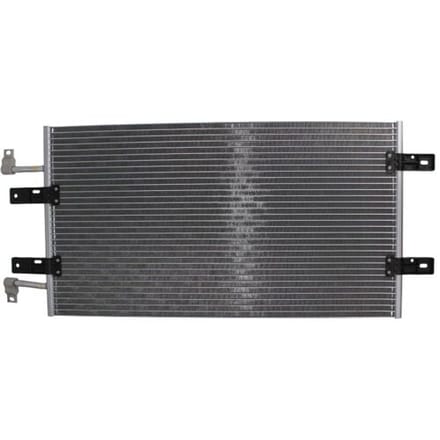 Condensator, airconditioning VALEO 814171