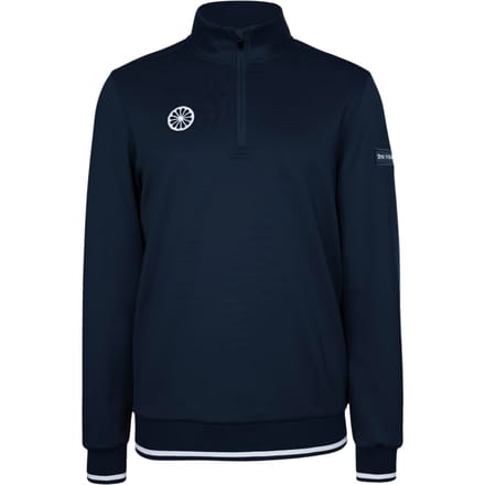The Indian Maharadja Club Half-Zip Sweater Junior - Maat 128